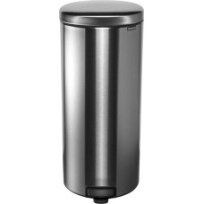 Brabantia Pedal Bin Newicon 30,0 L steel matt