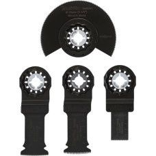 Makita B-67480 Plunge Cut Saw Blade Set  4pcs