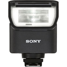 Sony HVL-F28RM kameras zibspuldze Kompaktā zibspuldze Melns