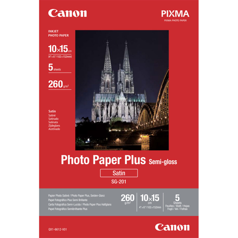 Canon 1686B072 fotopapīrs