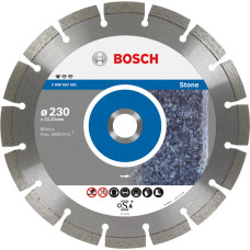 Bosch DIAMOND DISC 150X22 SEG STONE