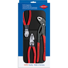 Knipex ZESTAW SZCZYPIEC 3szt.