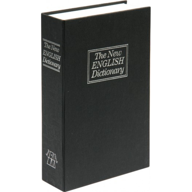 Vorel KASETKA NA PIENIĄDZE KSIĄŻKA 118 x 115 x 55mm   78632