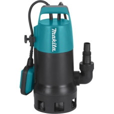 Makita POMPA DO WODY BRUDNEJ Z PŁYWAKIEM 1100W 240 l/min PF1010