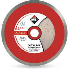 Rubi TARCZA DIAMENTOWA CPC 200 x 25,4mm PRO DO GRESU PORCELANOWEGO