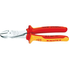 Knipex SZCZYPCE BOCZNE 200mm IZOLOWANE DO 1000V