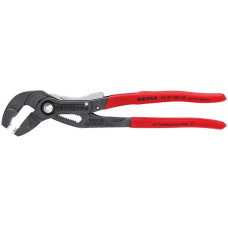 Knipex SZCZYPCE NASTAWNE 250mm DO OPASEK Z TASMY SPRĘŻYNOWEJ