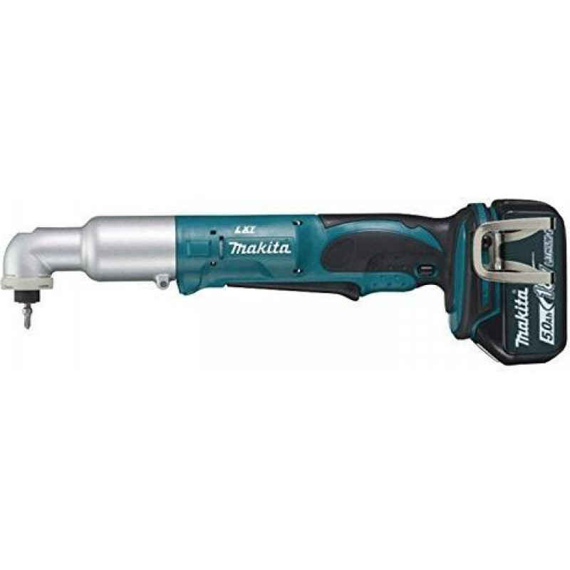 Makita WKRĘTARKA KĄTOWA 18V 60Nm 6-KĄT 1 x 5,0Ah LI-ION DTL061RT1J