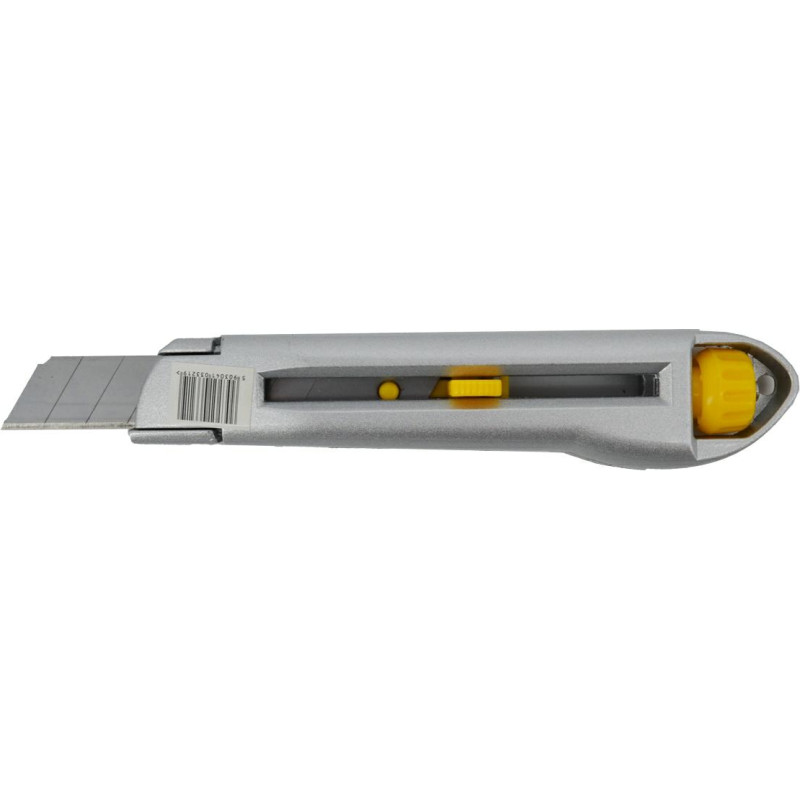 Awtools AW WALLPAPER UTILITY KNIFE 18mm SK2/ METAL