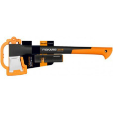 Fiskars FS.SIEKIERA ROZŁUPUJĄCA  X17 - M + OSTRZAŁŁKA