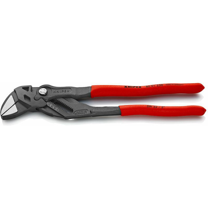 Knipex SZCZYPCE KLUCZ W JEDNYM 250mm