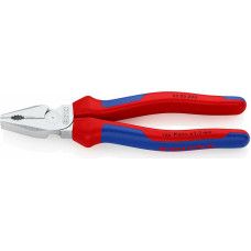 Knipex SZCZYPCE UNIWERSALNE O ZWIĘKSZONYM PRZEŁOŻENIU 200mm