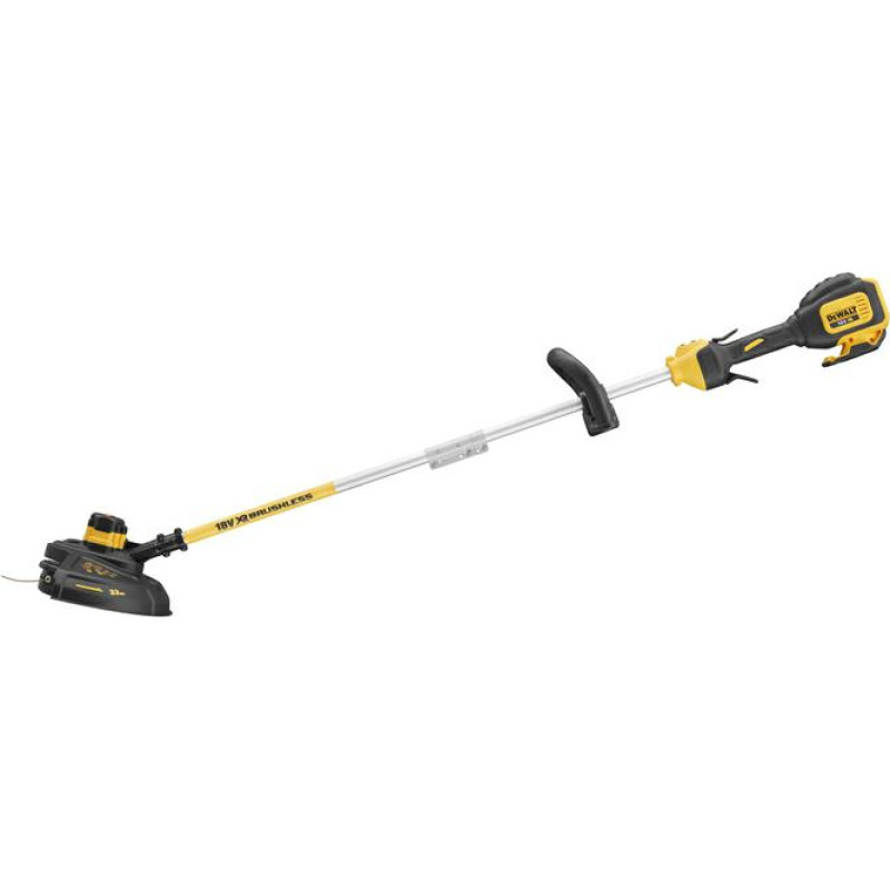 Dewalt PODKASZARKA 18V BEZ AKUMULATORÓW I ŁADOWARKI SKŁADANA DCM561PBS