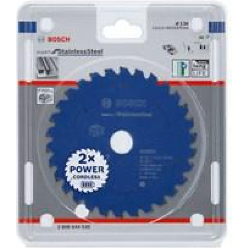 Bosch CIRCULAR SAW FOR STEEL 136X20X30T