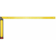 Toya VOREL KĄTOWNIK STOLARSKI  350mm METAL-PLASTIK  18502