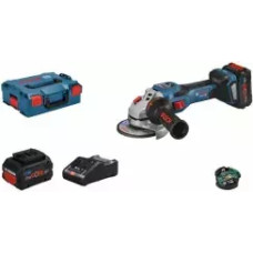 Bosch ANGLE GRINDER 18V-15 SC 2X8,0AH PROCORE LB