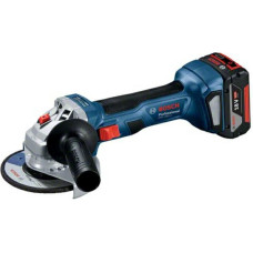 Bosch ANGLE GRINDER 18V GWS 180-LI 2X4,0AH