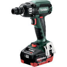 Metabo .KLUCZ UDAROWY SSW 18V LTX 400  BL