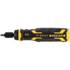 Stanley WKRĘTAK 4V 5x SZYBSZY +BITY 0,9Nm 1,5Ah 1300 OBR./MIN