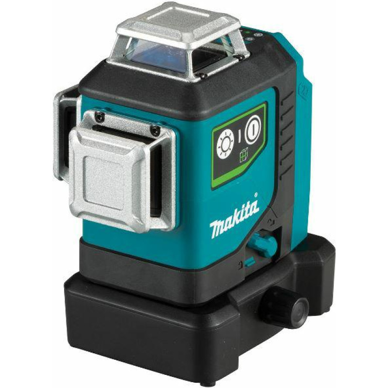 Makita LASER LINIOWY 12V SK700GD ZIELONA WIĄZKA