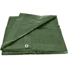 Awtools AW TARPAULIN COVER FABRIC GRN. 90g  4* 8m