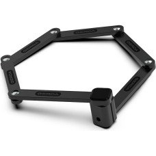 Gerda ZAMKN.ROWEROWE SKŁADANE FOLD 840W SE BLACK