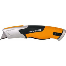 Fiskars NÓŻ UNIWERSALNY CARBONMAX CHOWANE OSTRZE COMPACT