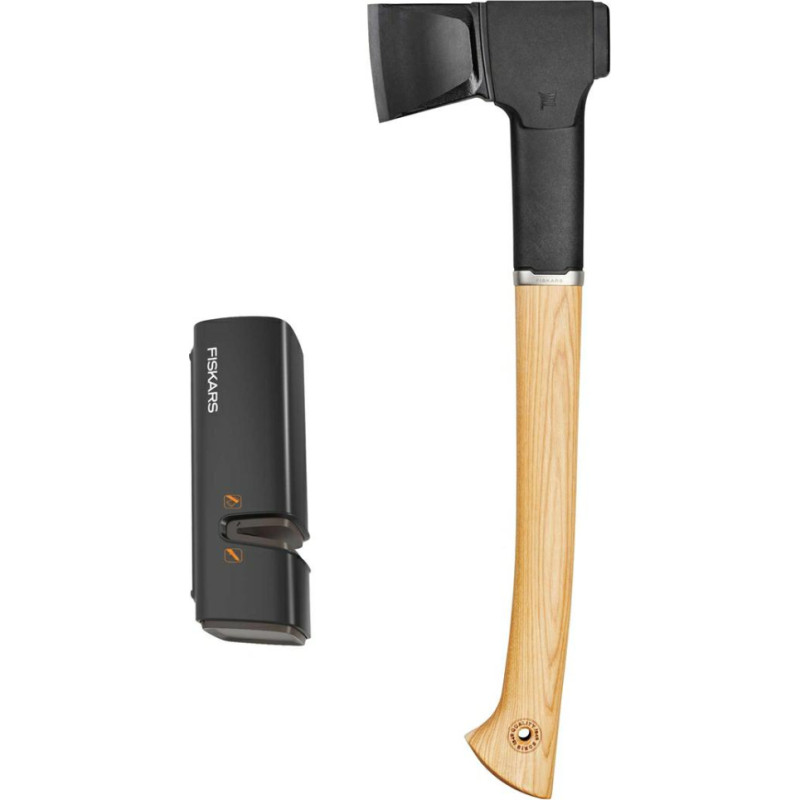 Fiskars SIEKIERA CIESIELSKA NORDEN N12 (1052277) + OSTRZAŁKA