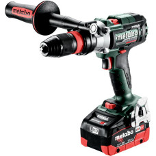 Metabo WIERTARKO-WKRĘTARKA UDAROWA SB 18 LTX-3 BL Q I METAL 2x5,5Ah LiHD METABOX