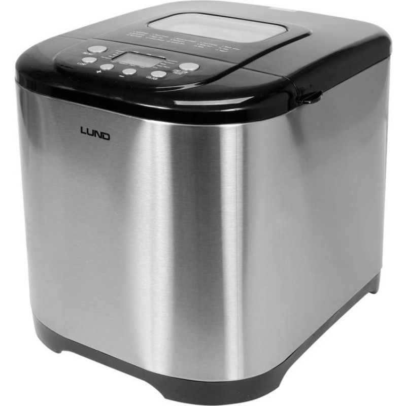 Toya LUND WYPIEKACZ DO CHLEBA 650W / 15 PROGRAMÓW