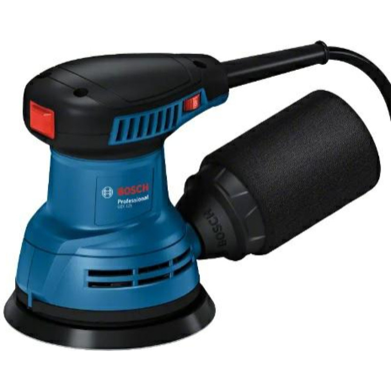 Bosch ORBITAL SANDER GEX 125 290W 125MM