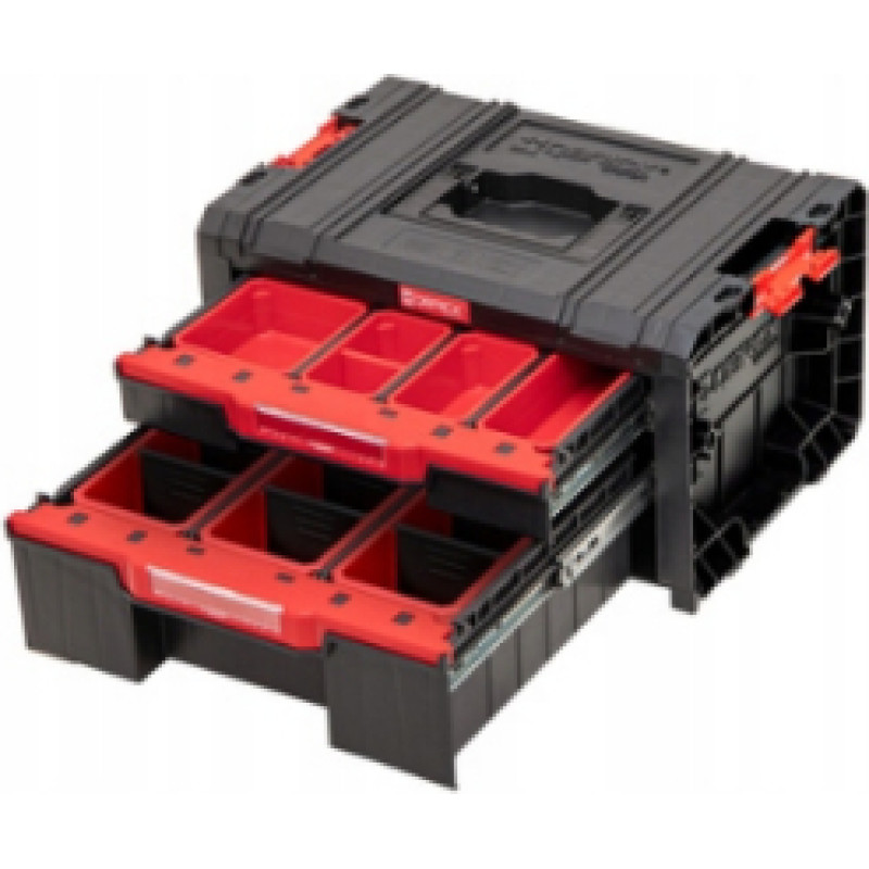 Patrol QBRICK SYSTEM PRO DRAWER 2 TOOLBOX 2.0 EXPERT