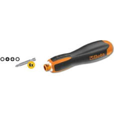 Beta CORDLESS DRILL DRIVE EVOX-E 37V+ 6 BITS