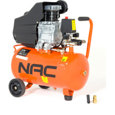 NAC KOMPRESOR OLEJOWY 24L 1,5kW 8 BAR