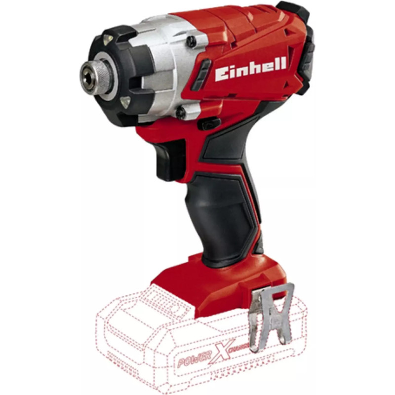 Einhell cordless impact wrench TE-CI 18/1 Li-Solo, 18Volt