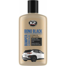 K2 CZERNIDŁO DO GUMY I PLASTIKU BONO BLACK 250ml