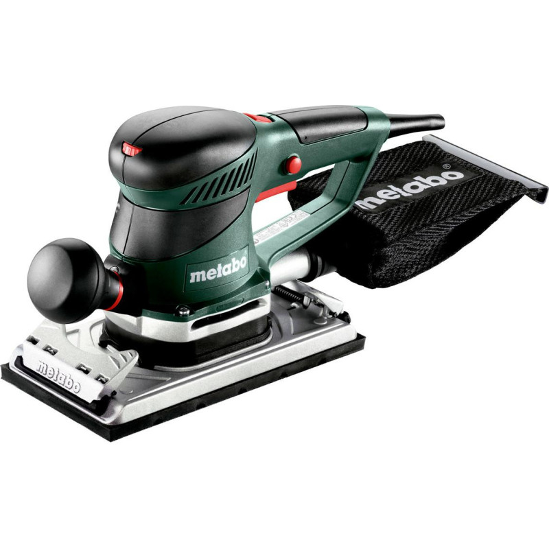 Metabo SZLIFIERKA OSCYLACYJNA SRE 4351 TurboTec