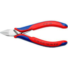 Mbg - Piotr Kiźliński KNIPEX SZCZYPCE BOCZNE DLA ELEKTRYKÓW 130mm OSTRE