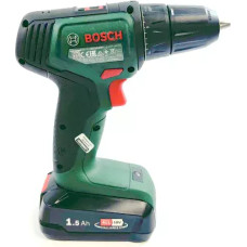 Bosch WKRĘTARKA UNIVERSAL DRILL 18V 2x1,5Ah