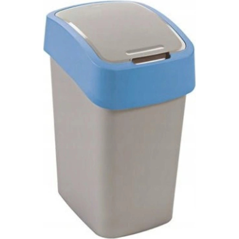 Curver/Keter CURVER KOSZ NA ŚMIECI FLIP BIN 50L NIEBIESKI
