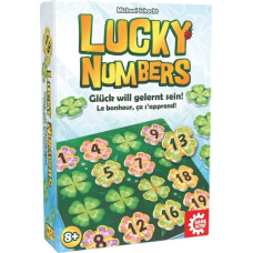 Game Factory Lucky Numbers (mult)