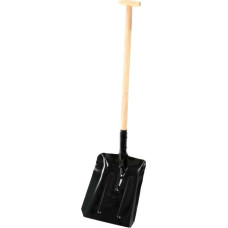 Romanowski ŁOPATA DO WĘGLA nr.4 TRZON DREWNIANY TYP "T"