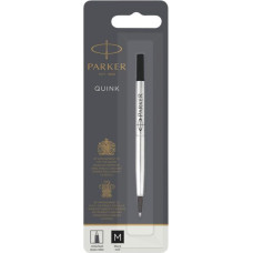 Parker Rollerball Refill M black (Blister)