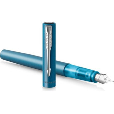 Parker Vector XL Metallic Teal C.C. Fountain Pen M