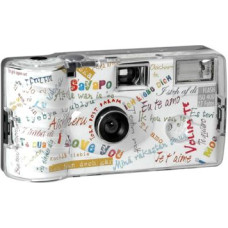 Keine Marke Single use Camera Flash 400 27 I mog di  white