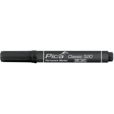 Pica-Marker Pica Permanent Marker 1-4mm, Round Tip, black