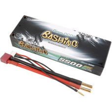 Gens Ace Battery Lipo Gens ace 5500mAh 2S 7.4V 60C HardCase RC 10# car with T-plug