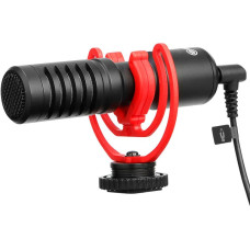 Boya BY-MM1+ Mini on-camera microphone