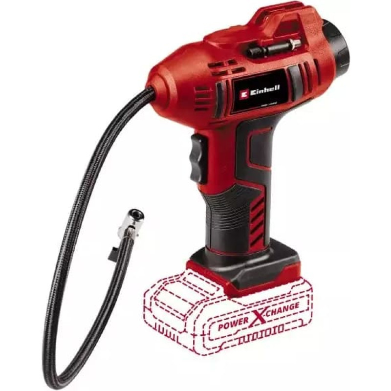 Einhell CE-CC 18 Li solo Akku-Autokompressor