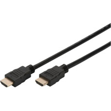 Digitus HDMI High Speed connect. cable Type A St/St 2m